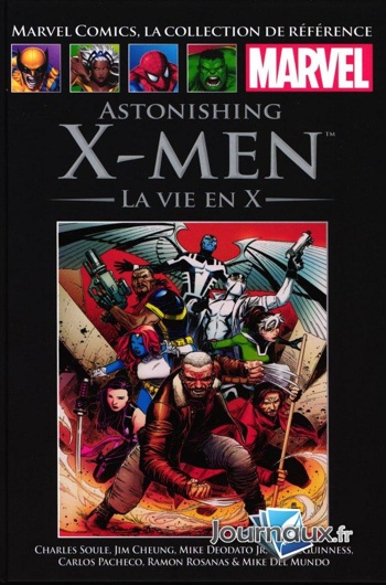 Marvel Comics - La collection de rfrence nº238 - Tome 238 - Astonishing X-MEN - La vie en X
