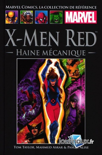 Marvel Comics - La collection de rfrence nº245 - X - Men Red - Haine Mcanique