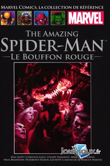 Marvel Comics - La collection de rfrence nº246 - The Amazing Spider-Man - Le Bouffon Rouge
