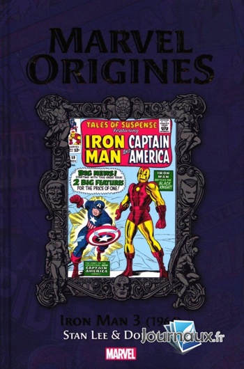 Marvel Origines - Iron Man 3 (1964)