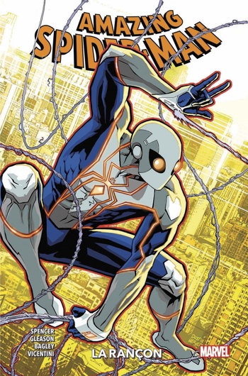 100% Marvel - Amazing Spider-Man - Tome 10 - La Ranon