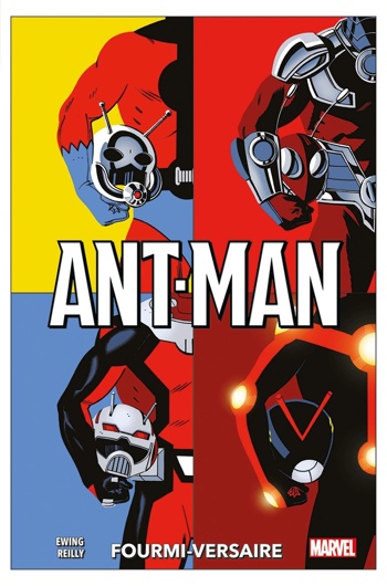 100% Marvel - Ant-man : Fourmi-versaire