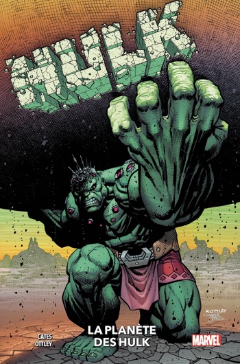 100% Marvel - Hulk - Tome 2 - La plante des Hulk
