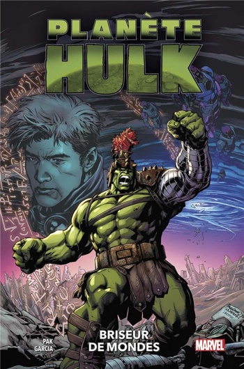100% Marvel - Plante Hulk : Briseur de mondes