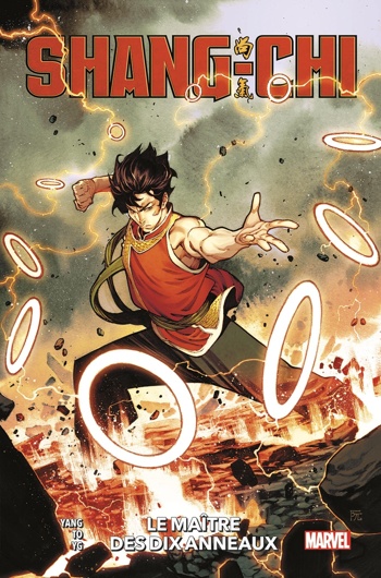 100% Marvel - Shang Shi : Le matre des dix anneaux