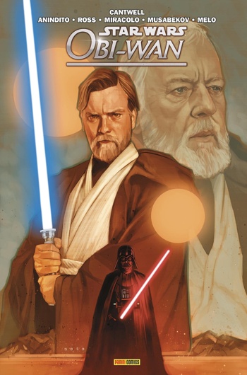 100% Star wars - Obi-Wan