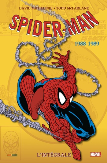 Marvel Classic - Les Intgrales - Amazing Spider-man - Tome 27 - 1988-1989