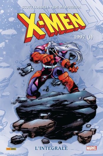 Marvel Classic - Les Intgrales - X-men - Tome 48 - 1997 - Partie 1