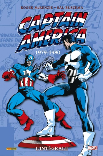 Marvel Classic - Les Intgrales - Captain America - Tome 13 - Annes 1979-1980