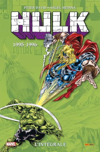 Marvel Classic - Les Intgrales - Hulk - Tome 15 - 1995-1996