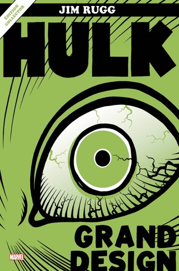 Hors Collections - Hulk - Grand Design