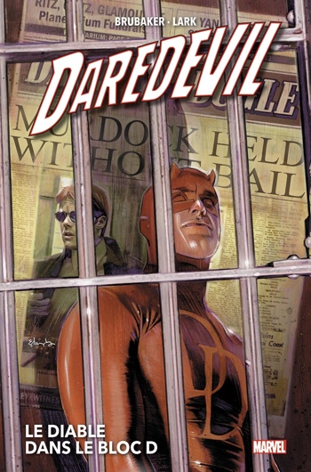 Marvel Deluxe - Daredevil - Tome 1 : Le diable dans le bloc D - Nouvelle dition