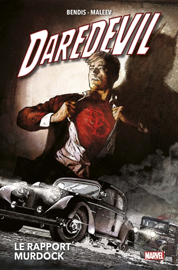 Marvel Deluxe - Daredevil - Tome 4 - Le rapport Murdock - Nouvelle dition