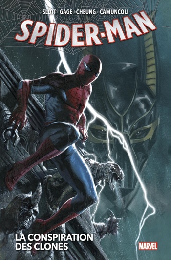 Marvel Deluxe - Spider-man : La conspiration des clnes