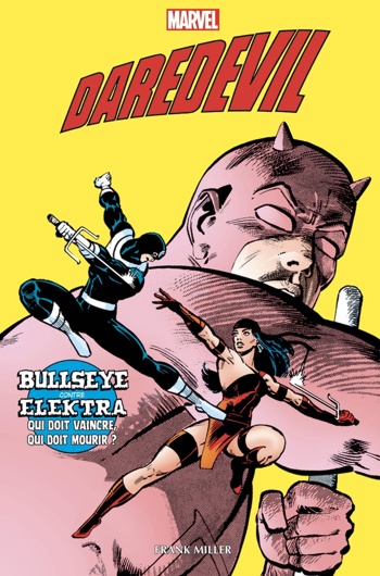 Marvel Omnibus - Daredevil par Frank Miller