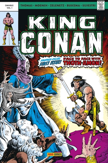 Marvel Omnibus - King Conan