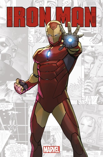 Marvel Verse - Iron-man