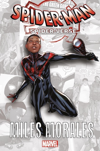 Marvel Verse - Miles Morales