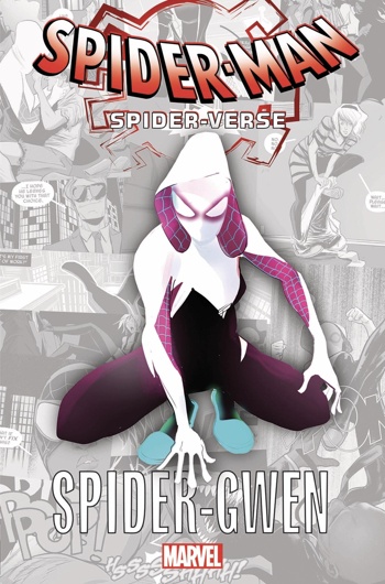 Marvel Verse - Spider-gwen