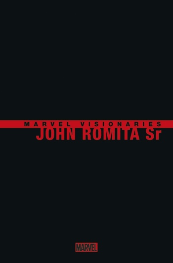 Marvel Visionnaries - John Romita Sr