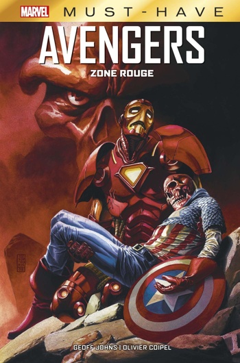 Must Have - Avengers - Zone rouge