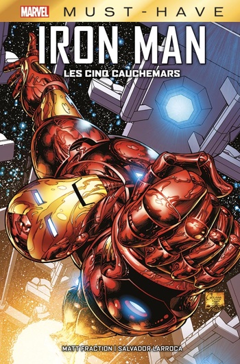 Must Have - Iron-man - Les cinq cauchemars