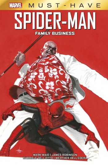 Must Have - Spider-man - Family Business