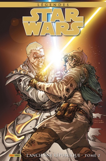 Star Wars - Epic Collection - Star Wars Lgendes : L'ancienne Rpublique - Tome 2 - Collector