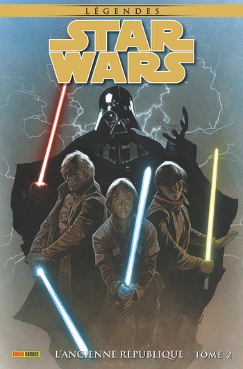 Star Wars - Epic Collection - Star Wars Lgendes : L'ancienne Rpublique - Tome 2