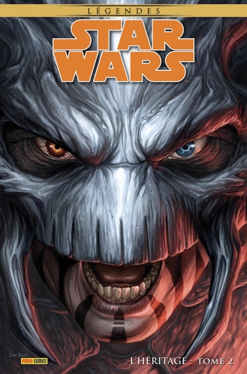 Star Wars - Epic Collection - Star Wars Lgendes : L'Hritage - Tome 2 - Collector