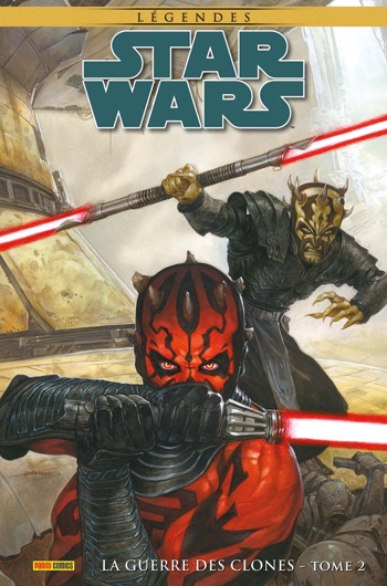 Star Wars - Epic Collection - Star Wars Lgendes : La guerre des Clones - Tome 2 - Collector