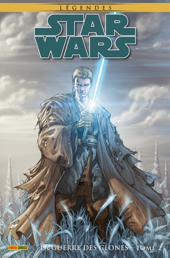 Star Wars - Epic Collection - Star Wars Lgendes : La guerre des Clones - Tome 2