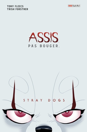 Collection inconnue - Stray Dogs - Couverture 2 - Couverture a