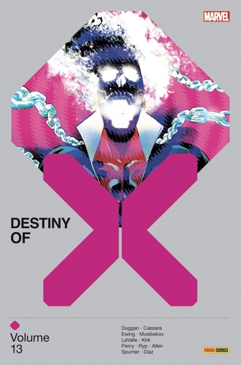 X-Men : Destiny of X - Tome 13
