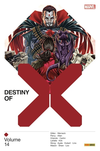 X-Men : Destiny of X - Tome 14
