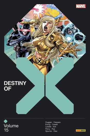 X-Men : Destiny of X - Tome 15