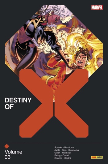 X-Men : Destiny of X - Tome 3