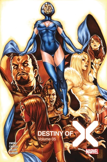X-Men : Destiny of X - Tome 5 - Collector