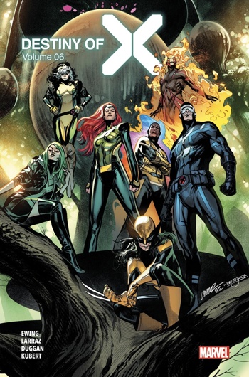 X-Men : Destiny of X - Tome 6 - Collector