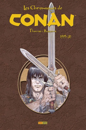 Les chroniques de Conan - Anne 1993 - Partie 1