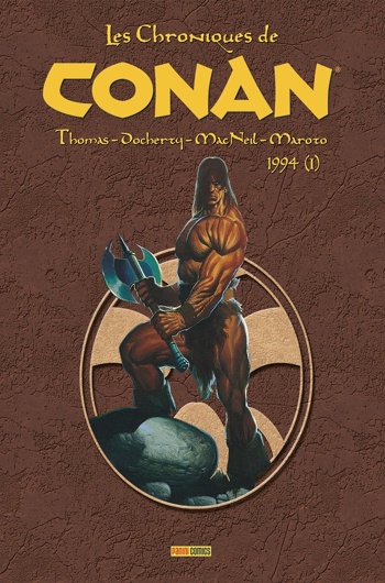 Les chroniques de Conan - Anne 1994 - Partie 1