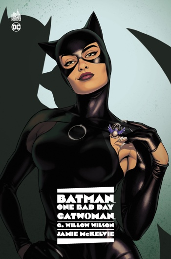 DC Deluxe - Batman - One Bad Day : Catwoman