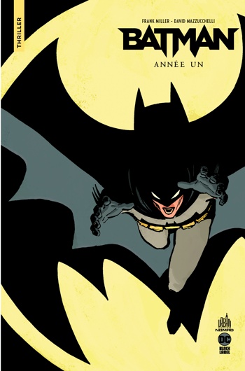 Urban Comics Nomad - Batman Anne un