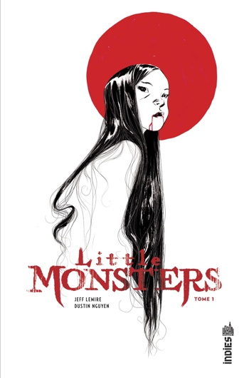 Urban Indies - Little Monsters - Tome 1