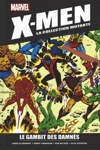 X-Men - La collection Mutante - Tome 59 - Le gambit des damns