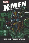 X-Men - La collection Mutante - Tome 65 - Dieu cre, l'Homme dtruit