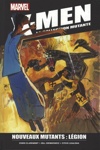 X-Men - La collection Mutante - Tome 68 - Nouveaux Mutants : Lgion