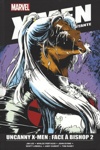 X-Men - La collection Mutante - Tome 72 - Uncanny X-Men : Face  Bishop 2