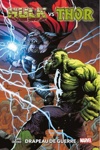 100% Marvel - Hulk vs Thor - Drapeau de guerre