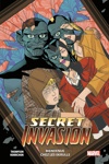 100% Marvel - Secret Invasion - Bienvenue chez les Skrulls